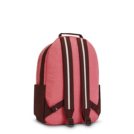 Bolsas Para Portatil Kipling Damien Large Backpack Rosas | MX 1632RV